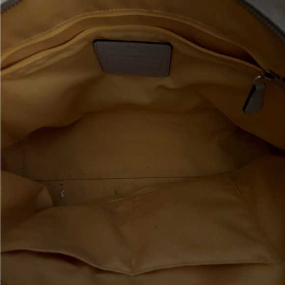 Coach tote bag - Picture 2 of 6